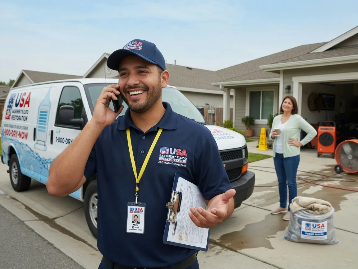 Basement Flood Cleanup Tonopah, NV FAQs
